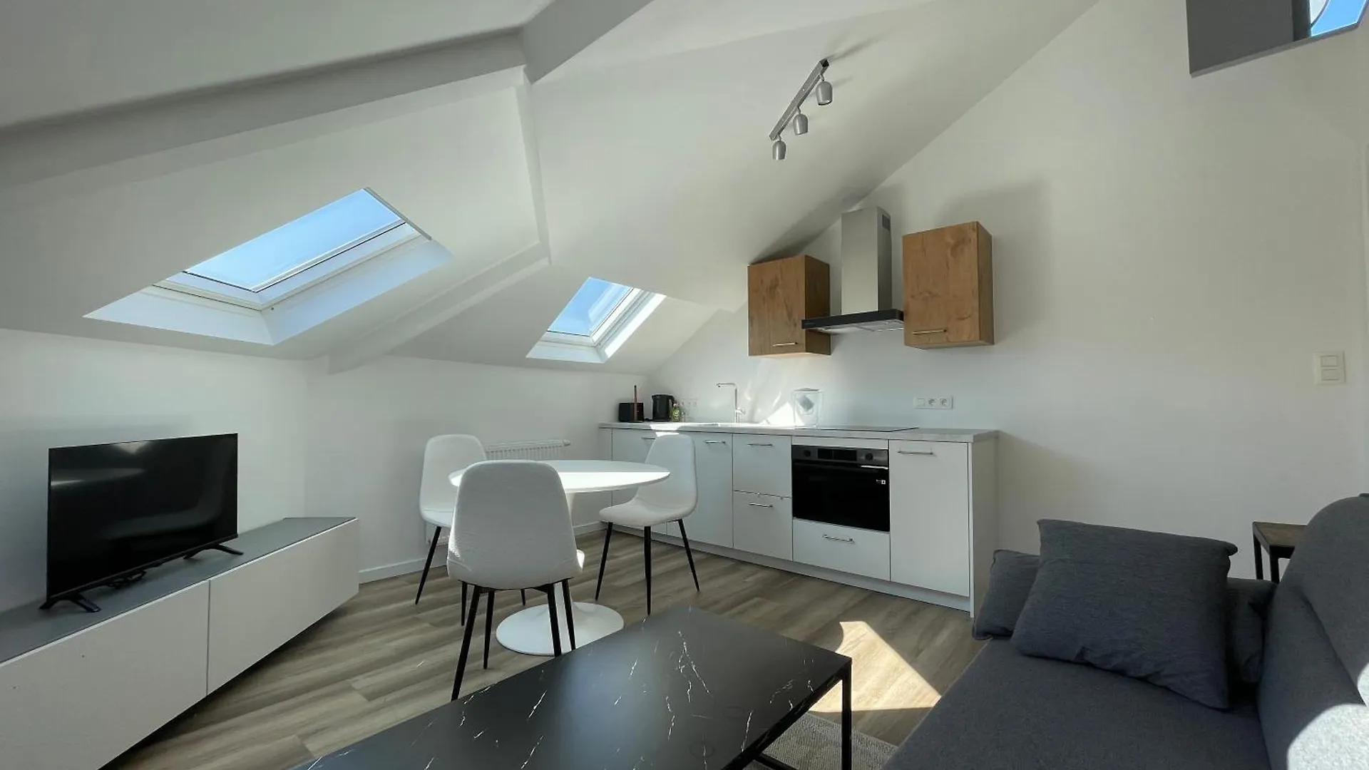 Midi Station 3 Apartment Brussels