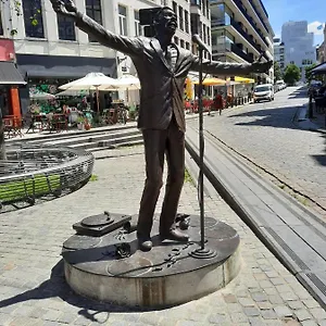 Jacques Brel Appartement