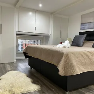 Duplex Situe A 2min De La Gare Du Nord Brüssel