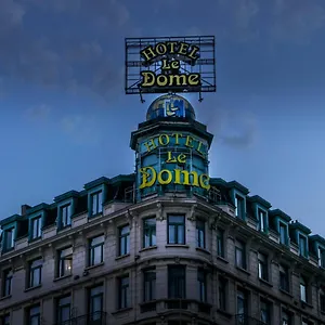 Le Dome Bruxelles