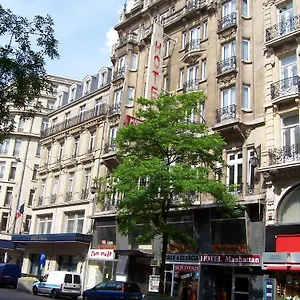 Отель Manhattan, Брюссель