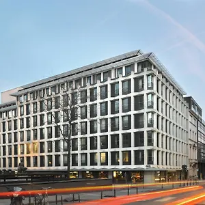 Szálloda Courtyard By Marriott Eu, Brüsszel