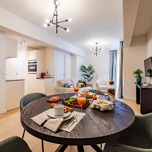Diamant 1br Brüssel