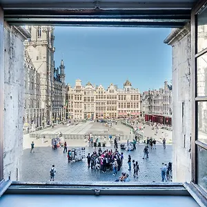 Residence-hotel Le Quinze Grand Place Bruxelles