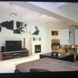 Beautiful Loft In The Center Of Brüssel