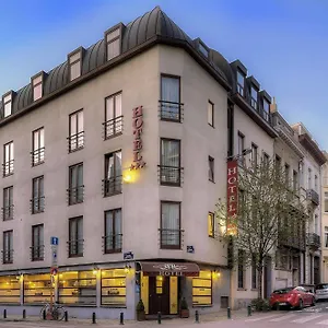 Szálloda Beverly Hills, Brüsszel