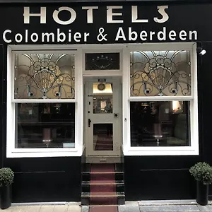 Hotel Le Grand Colombier, Brusel